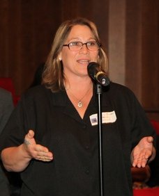 Catana at conference