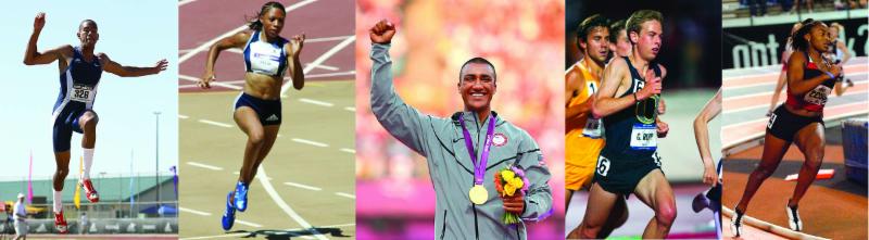 GWI Olympic Alumni