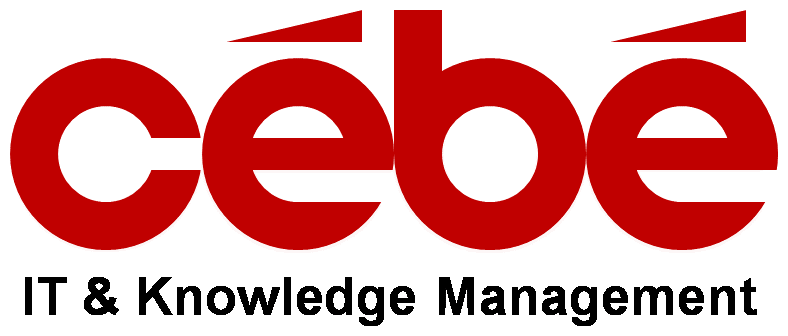 cébé IT and Knowledge Management