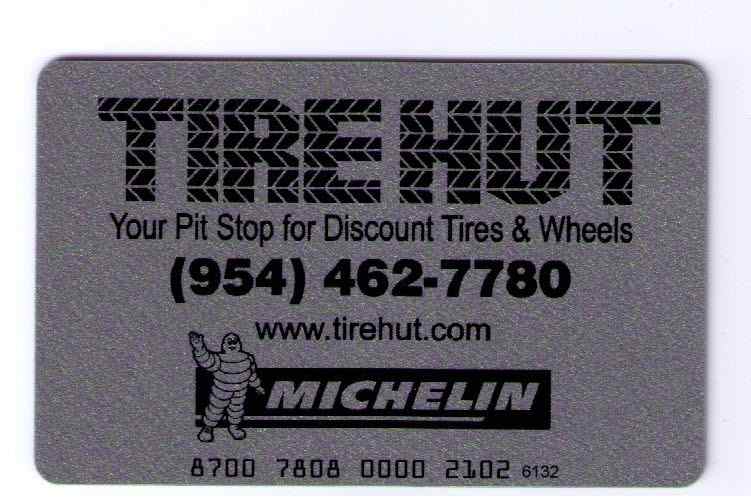 tire hut gift card