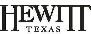 City of Hewitt Logo