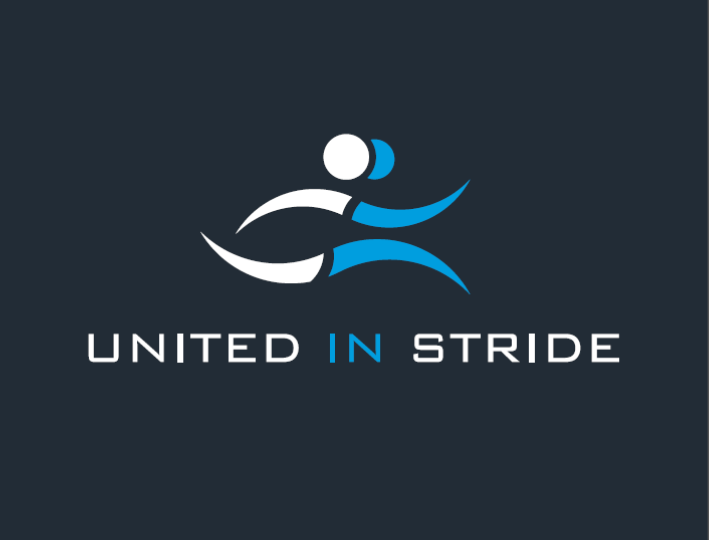 United In Stride logo