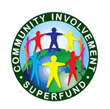 Superfund Site - Community Involvement Logo