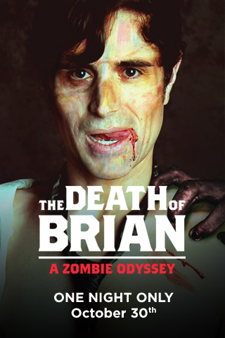 The Death of Brian: A Zombie Odyssey