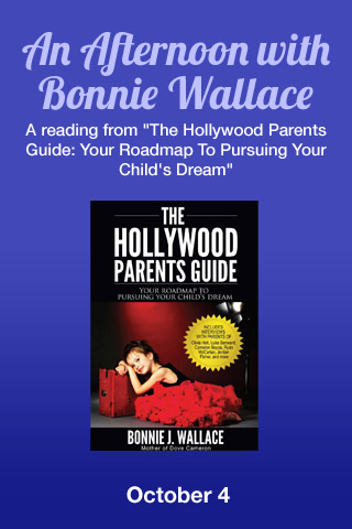 An Afternoon with Bonnie Wallace
