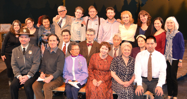 Snow Falling on Cedars Cast & Crew