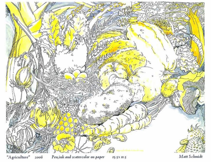 Matt Schmidt's exhibit 