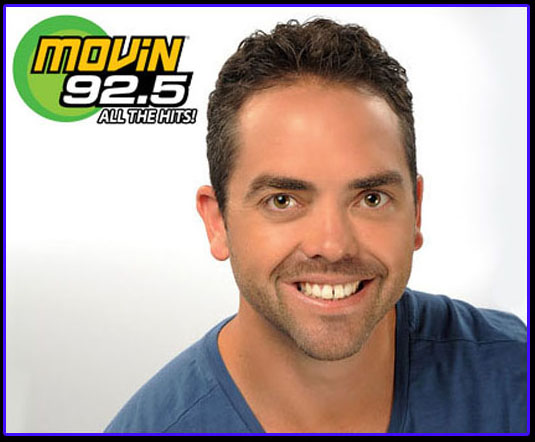 Stand-Up Comedy with Jubal Flagg From MOViN 92.5's Morning Show. One Night Only at BPA - September 26