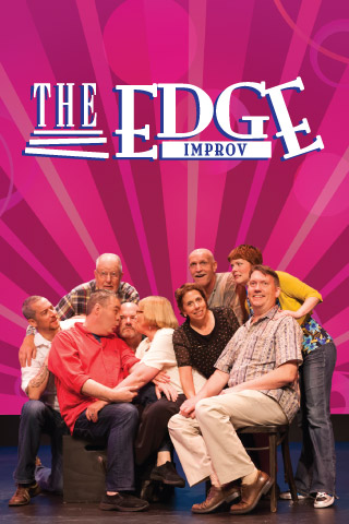 The EDGE Improv - First Saturdays all Year at BPA!