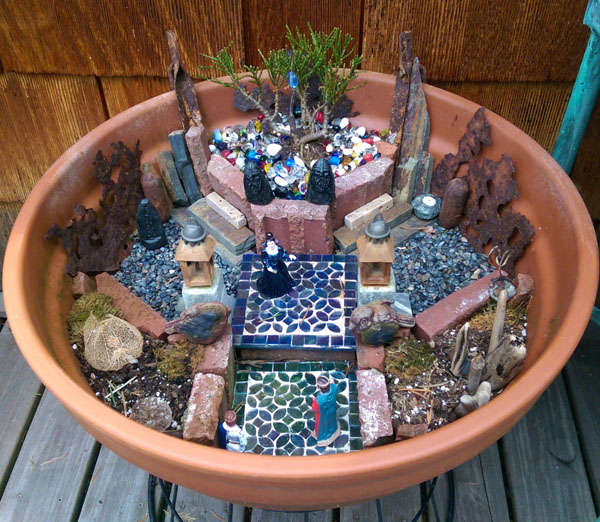 Shakespeare in the Garden
