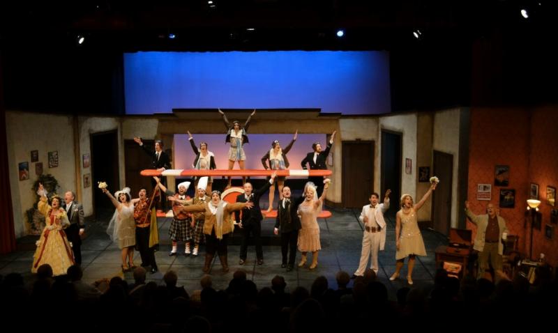 The Drowsy Chaperone
