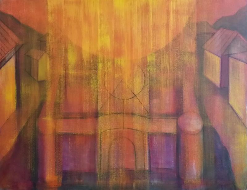 Sun Temple by Craig Spencer