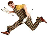 Juggler Curtis Carlyle