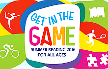 Summer Reading logo