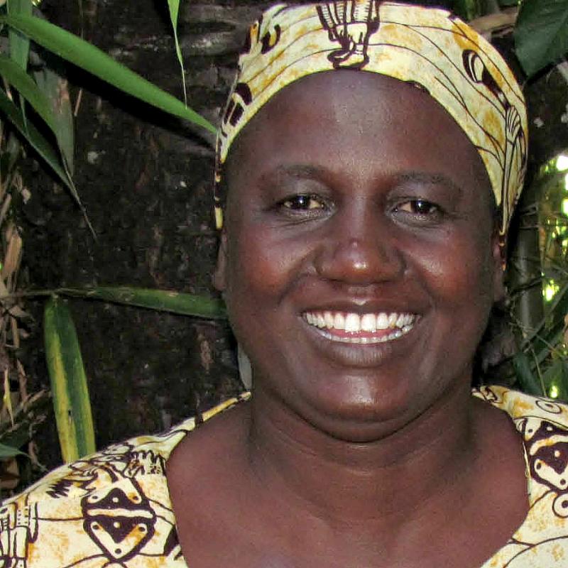 Patience Chaitezvi Munjeri