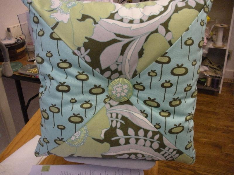 Amy Butler Pillow