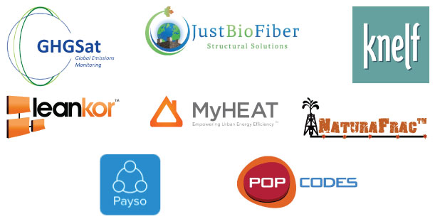 Start-up Spotlight Presenting Companies