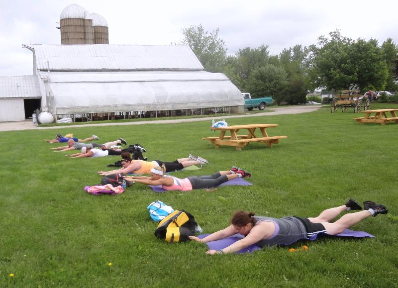 Farm Fit 1