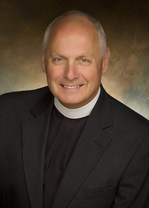 Fr. Ron Pogue
