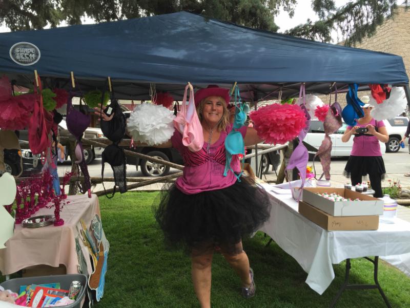 Free the Girls Bra Drive