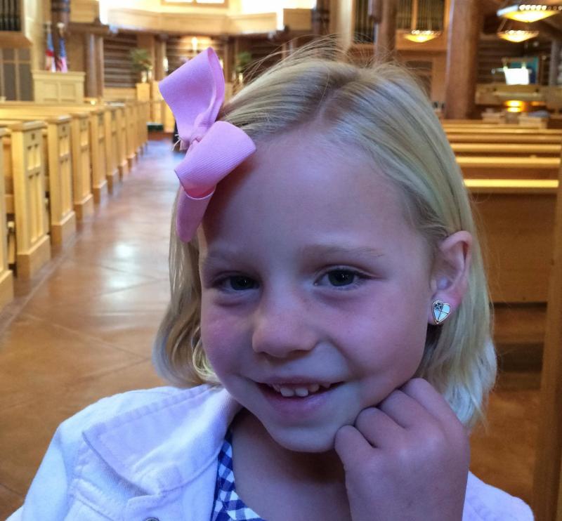 Thanks for Putting Your Heart into St. John's