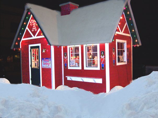 Santa's House