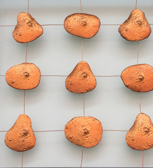 Nipple Quilt - Fulginiti Pavilion