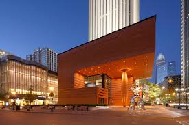 The Bechtler Museum of Modern Art is dedicated to the exhibition of mid-20th-century modern art. It is named after the family of Andreas Bechtler who assembled and inherited a collection created by seminal figures in modernism.