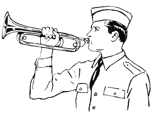 Blowing Our Own Horn
