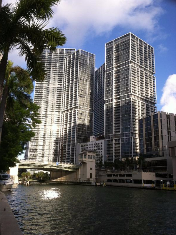 Tropical Breezes and Art Conservation 