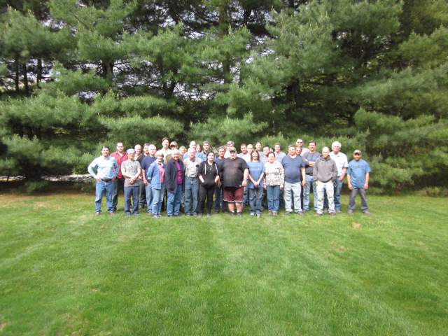 Meet the team!