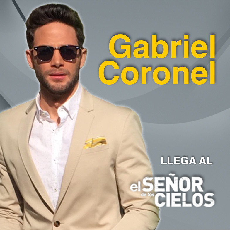 GABRIEL CORONEL LLEGA AL SENOR DE LOS CIELOS 3 !!!
