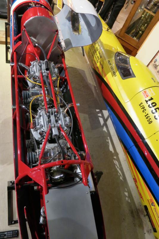 Landspeed Exhibit