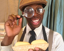 George Washington Carver show