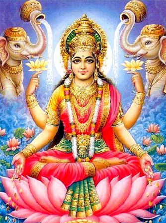 Shri Maha Laxmi