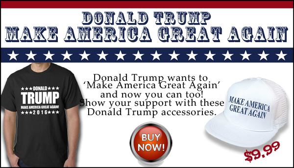 Donald Trump Accessories