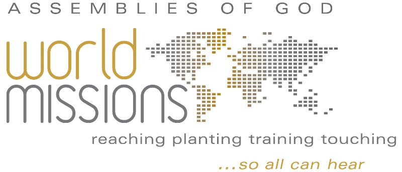 Assemblies of God World Missions/Suzanne Spolarich