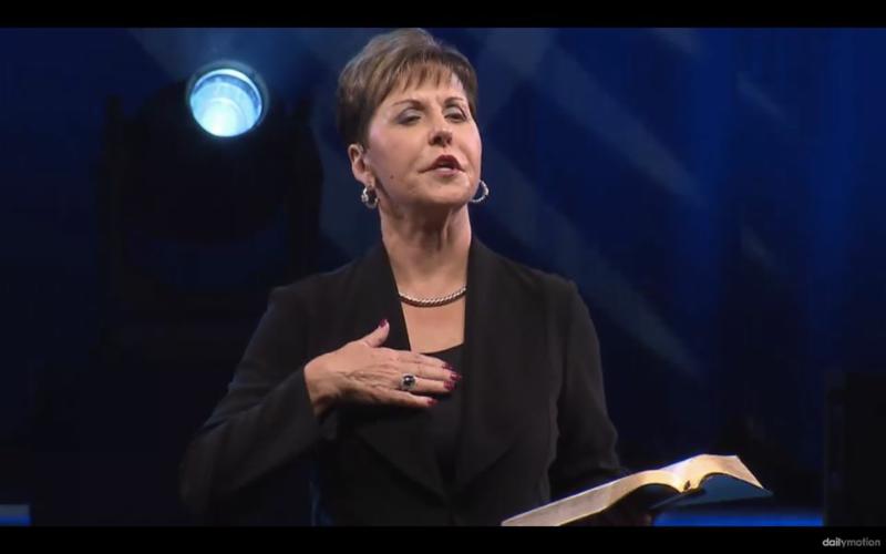Joyce Meyer