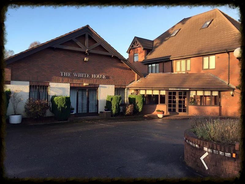 The White House at Cannock.