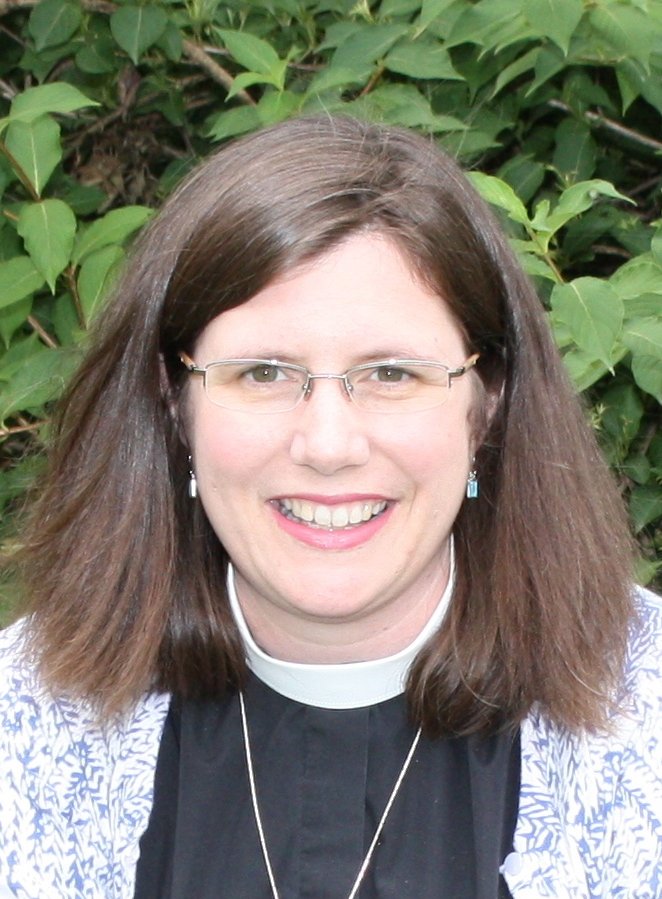 Rev. Stacy Walker-Frontjes