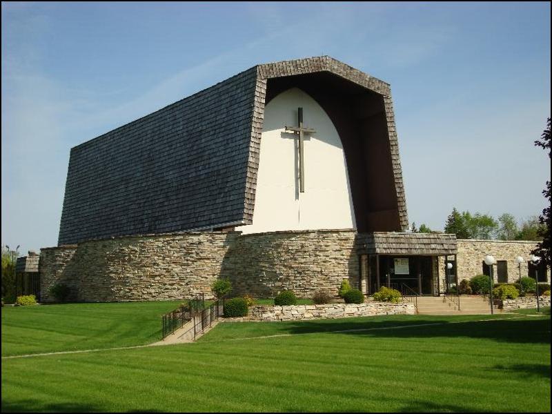 St. Paul's Episcopal Church of DeKalb, IL