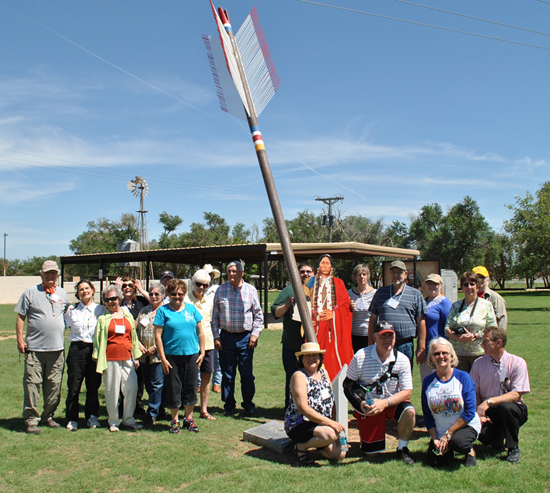 Quanah Parker Trail, Crosbyton, TX