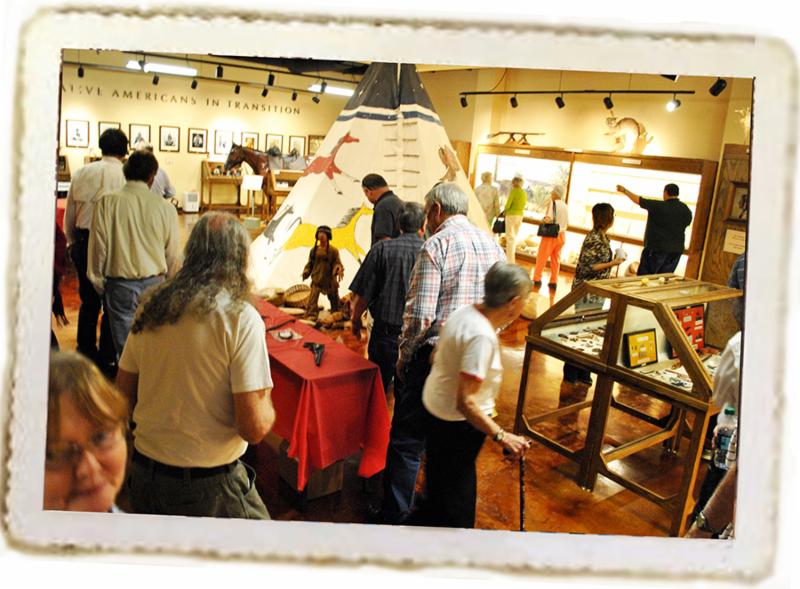 Wayne J. Parker Center for the Study of Native American Cultures