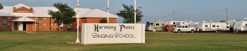 Harmony Plains Singing School, Cone