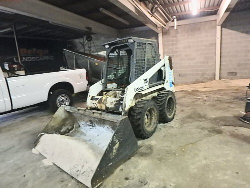 1992 BOBCAT 753 SKID STEER _1 