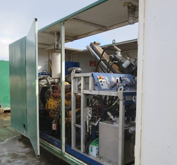 DIAMOND CORE DRILL #1