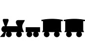 train