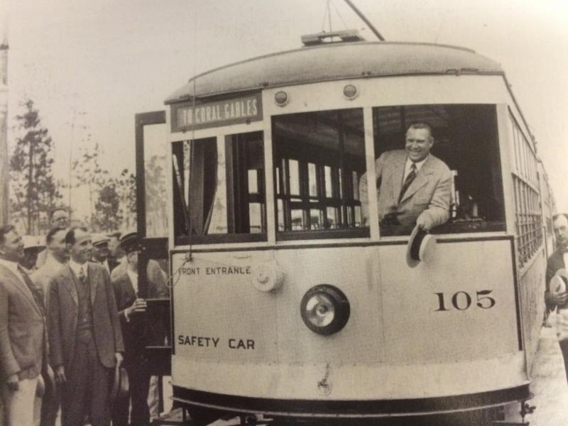 Coral Gables Trolley