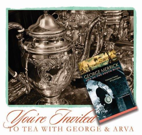 tea with george and arva