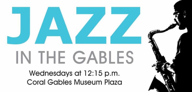 logo jazz in the gables 